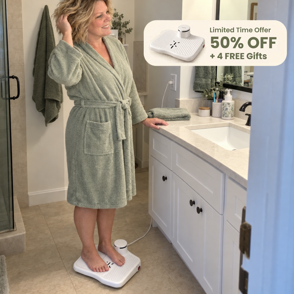 Luveva Body Dryer