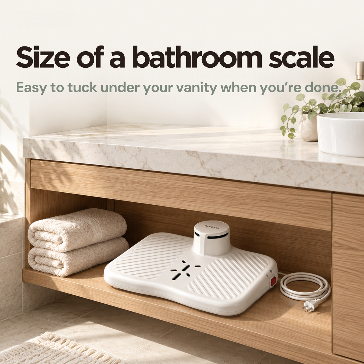 Luveva Body Dryer